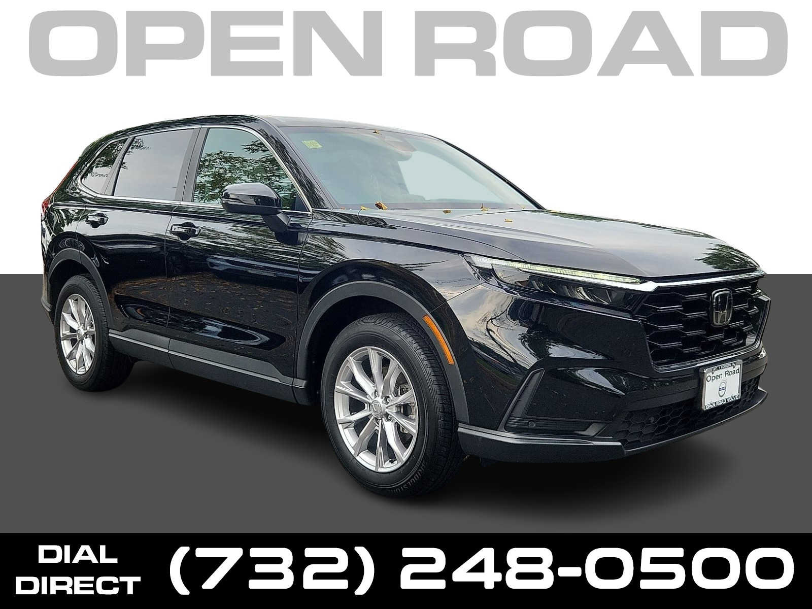 Used 2024 Honda CR-V EX-L image 1