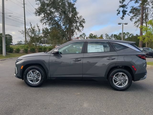 New 2025 Hyundai Tucson SE FWD image 8