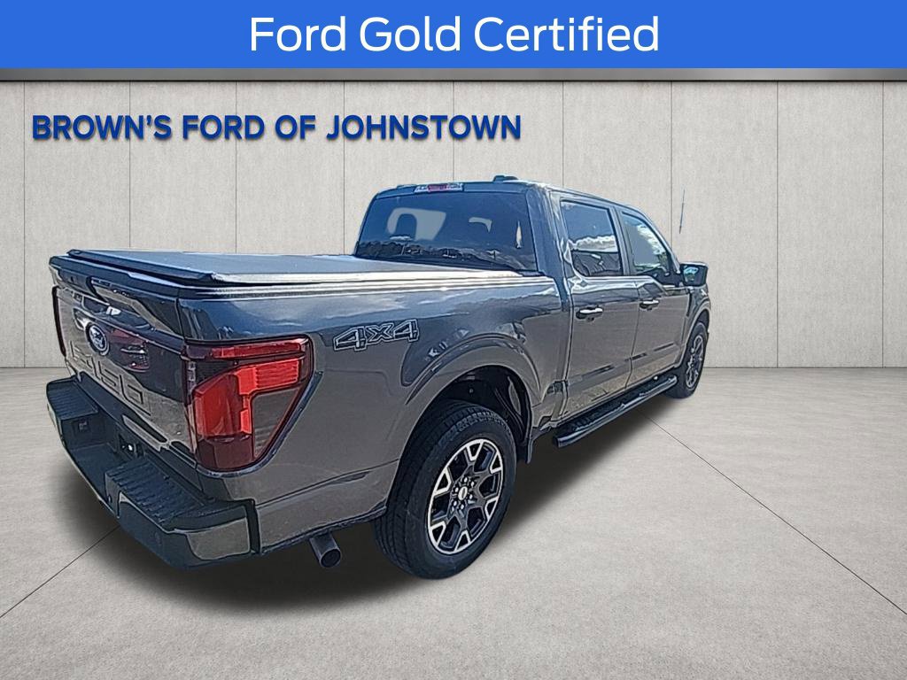 Certified 2024 Ford F150 STX AWD/4WD image 11