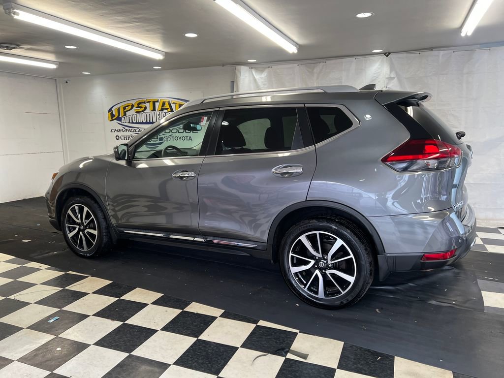 Used 2020 Nissan Rogue SL AWD/4WD image 7