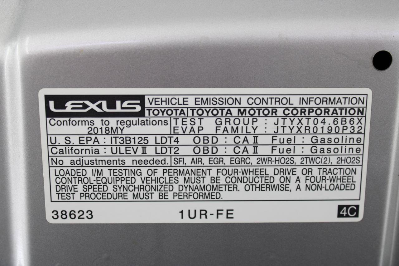 Used 2018 Lexus GX 460 Premium w/ Premium Package AWD/4WD image 86