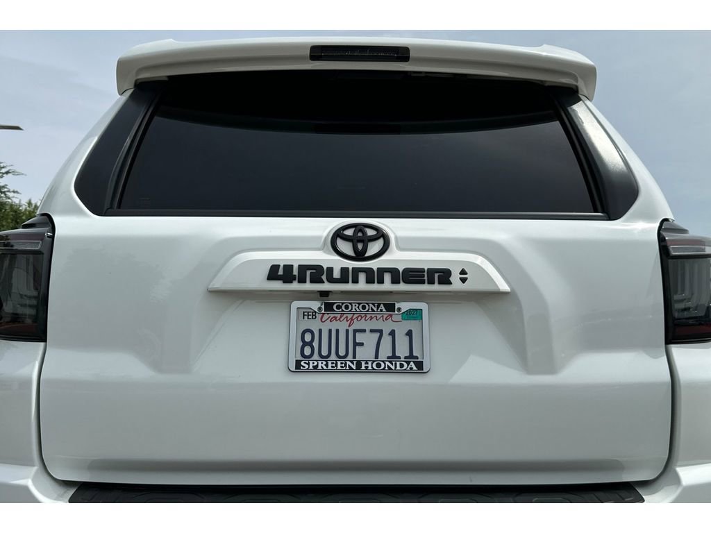 Used 2021 Toyota 4Runner SR5 Premium w/ Moonroof Package image 53