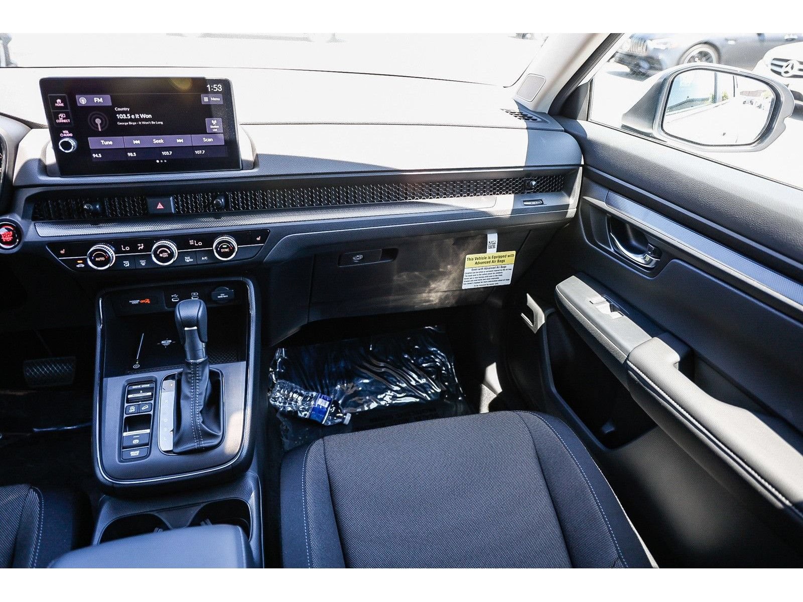 Used 2026 Honda CR-V EX image 16