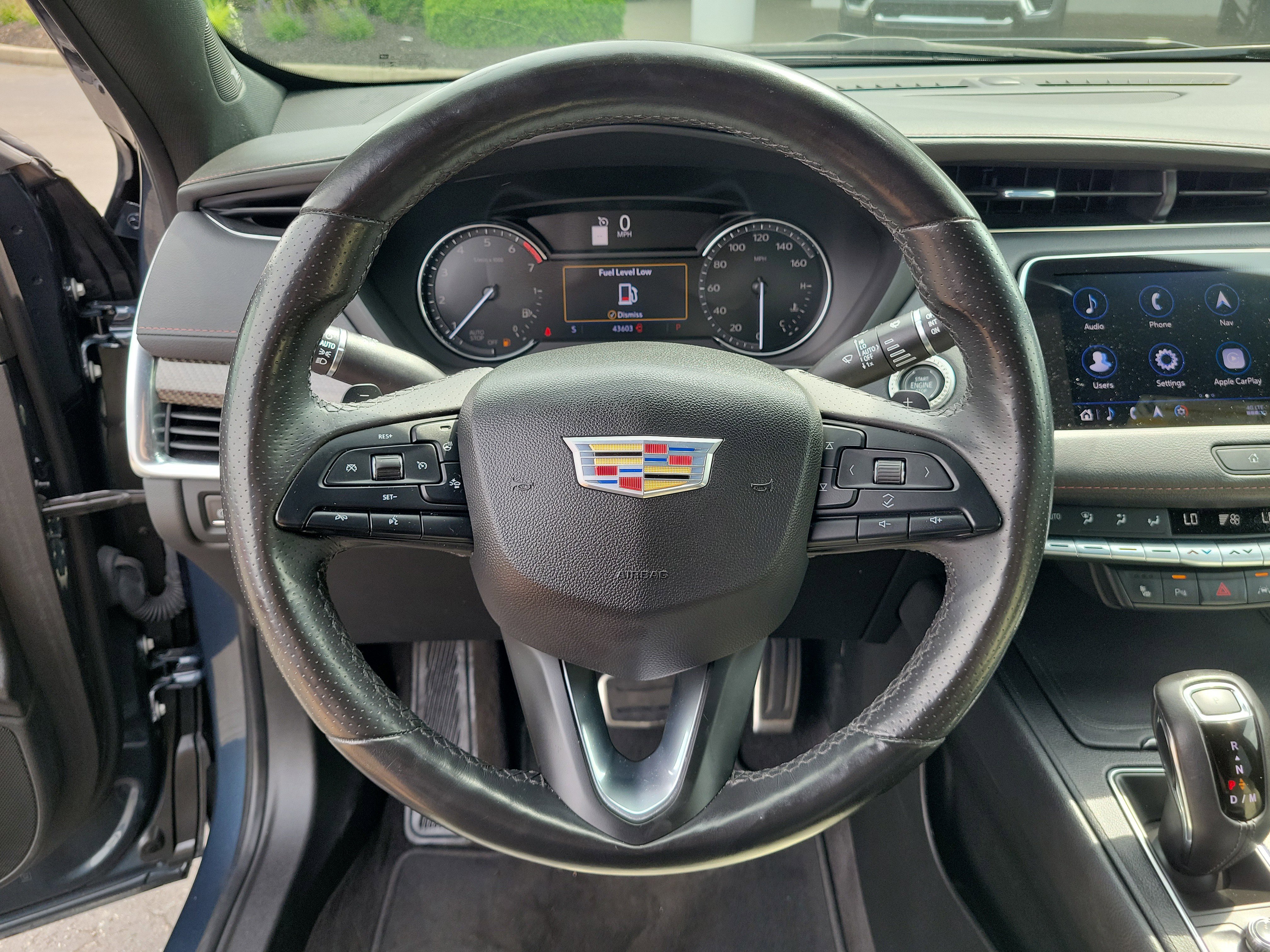 Used 2019 Cadillac XT4 Sport w/ Cold Weather Package FWD image 23