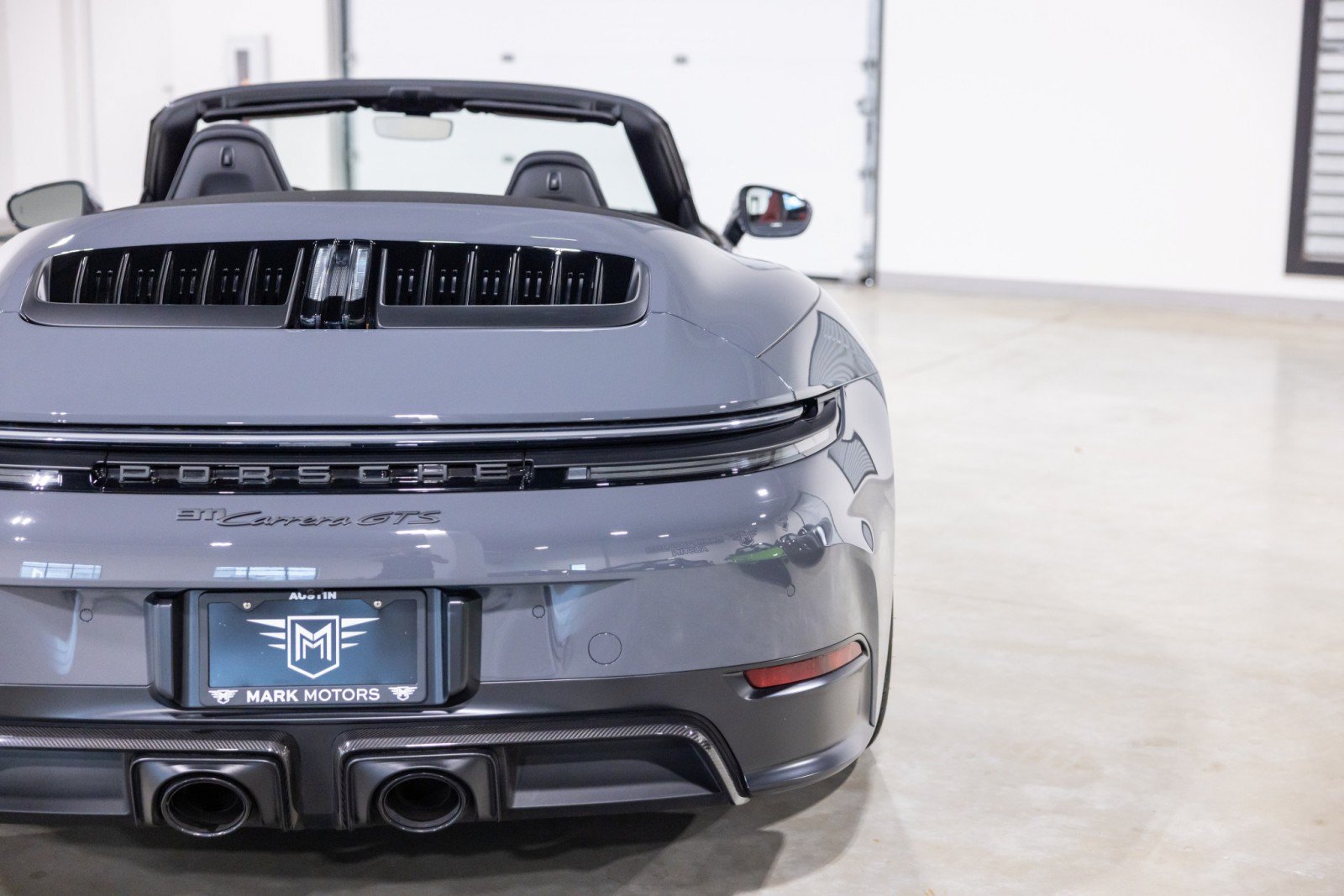 Used 2026 Porsche 911 GTS image 13