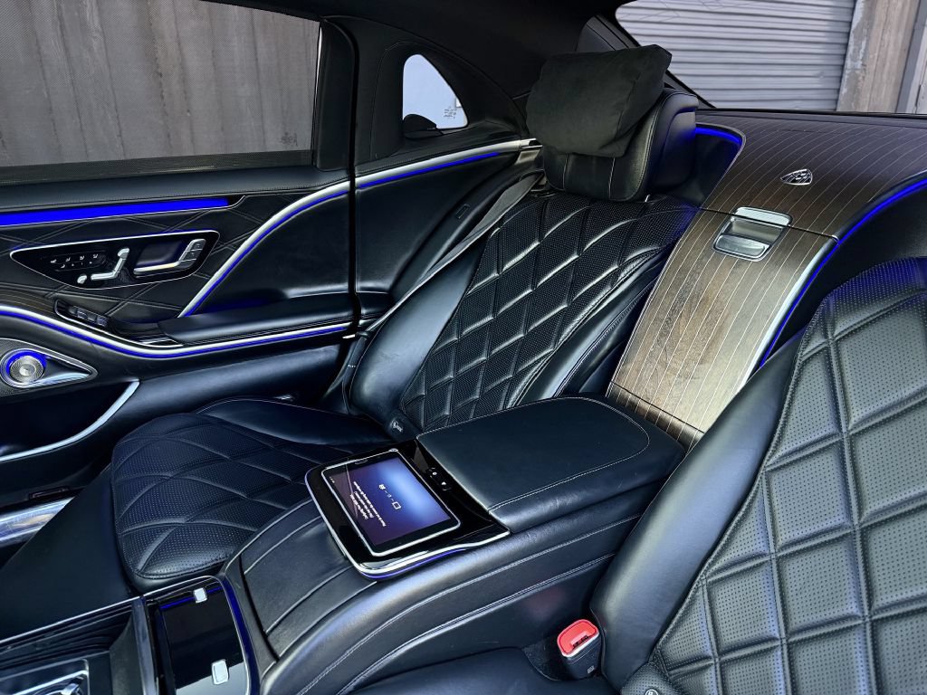 Used 2022 Mercedes-Benz Maybach S 580 4MATIC image 21