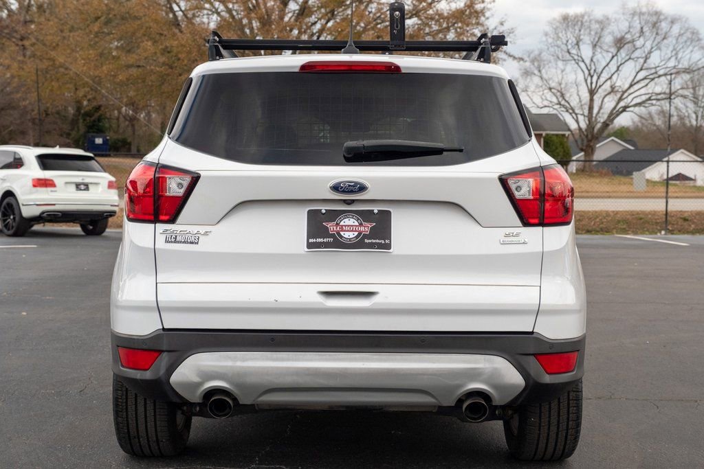 Used 2019 Ford Escape SE image 34