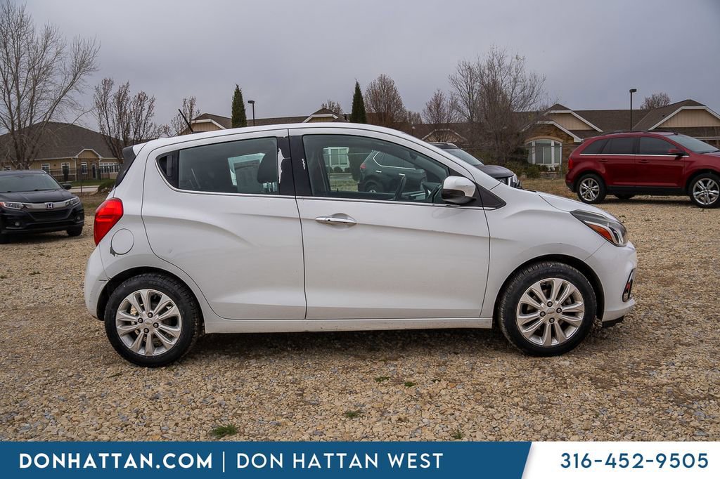 Used 2016 Chevrolet Spark LT image 30