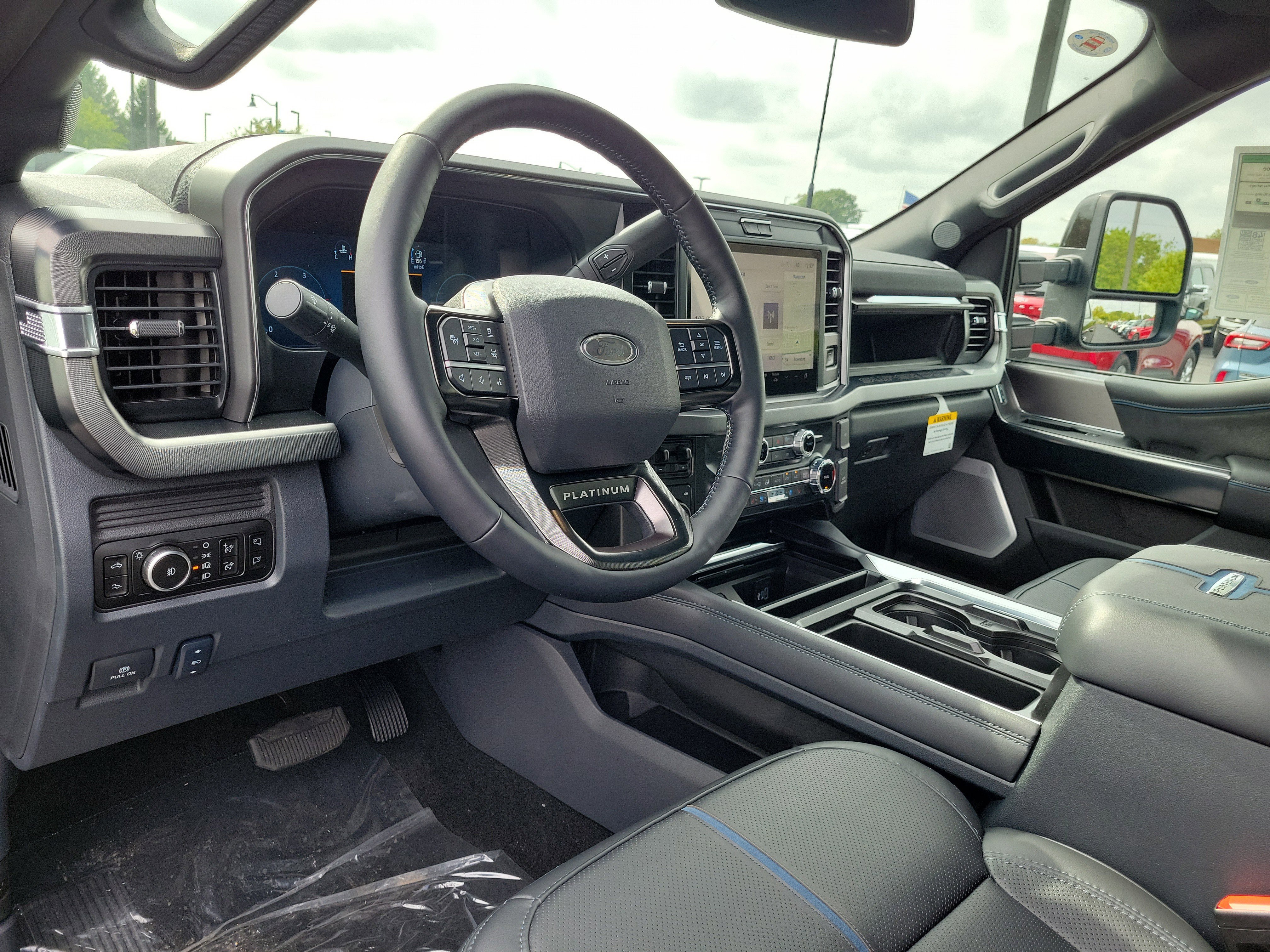 New 2026 Ford F350 Platinum image 20