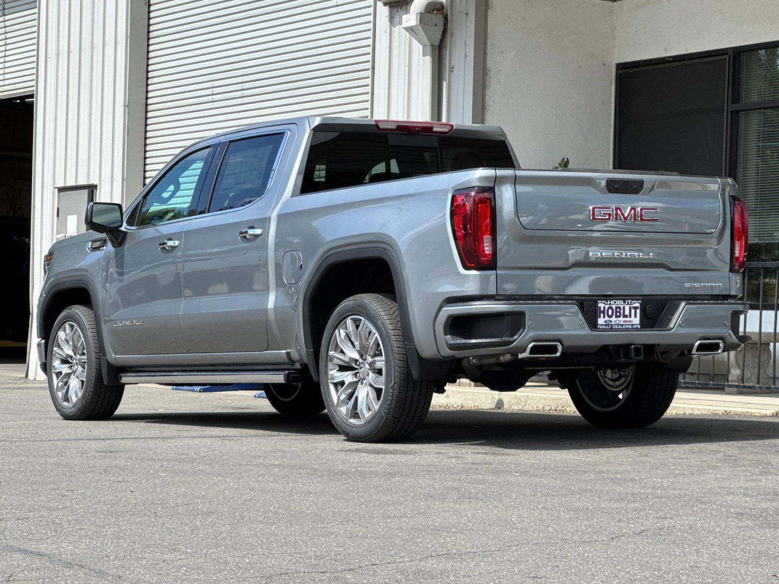 New 2026 GMC Sierra 1500 Denali AWD/4WD image 5
