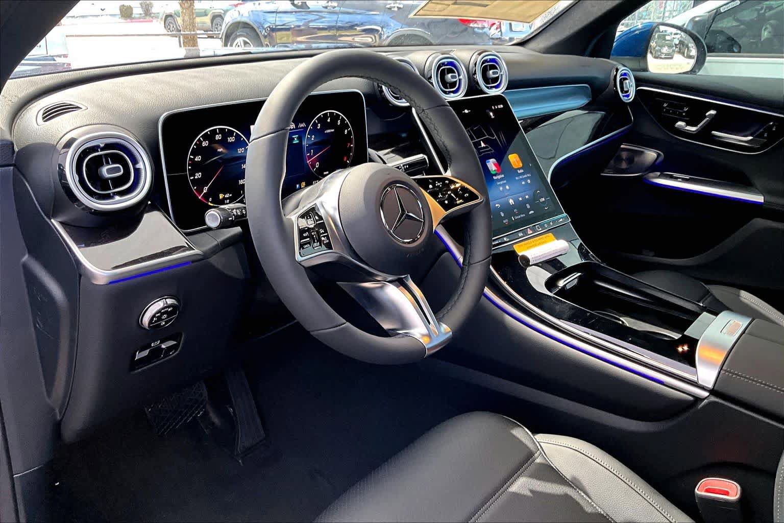 New 2026 Mercedes-Benz GLC 300 image 10