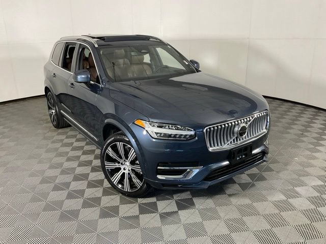 Certified 2024 Volvo XC90 T8 Ultimate AWD/4WD image 45