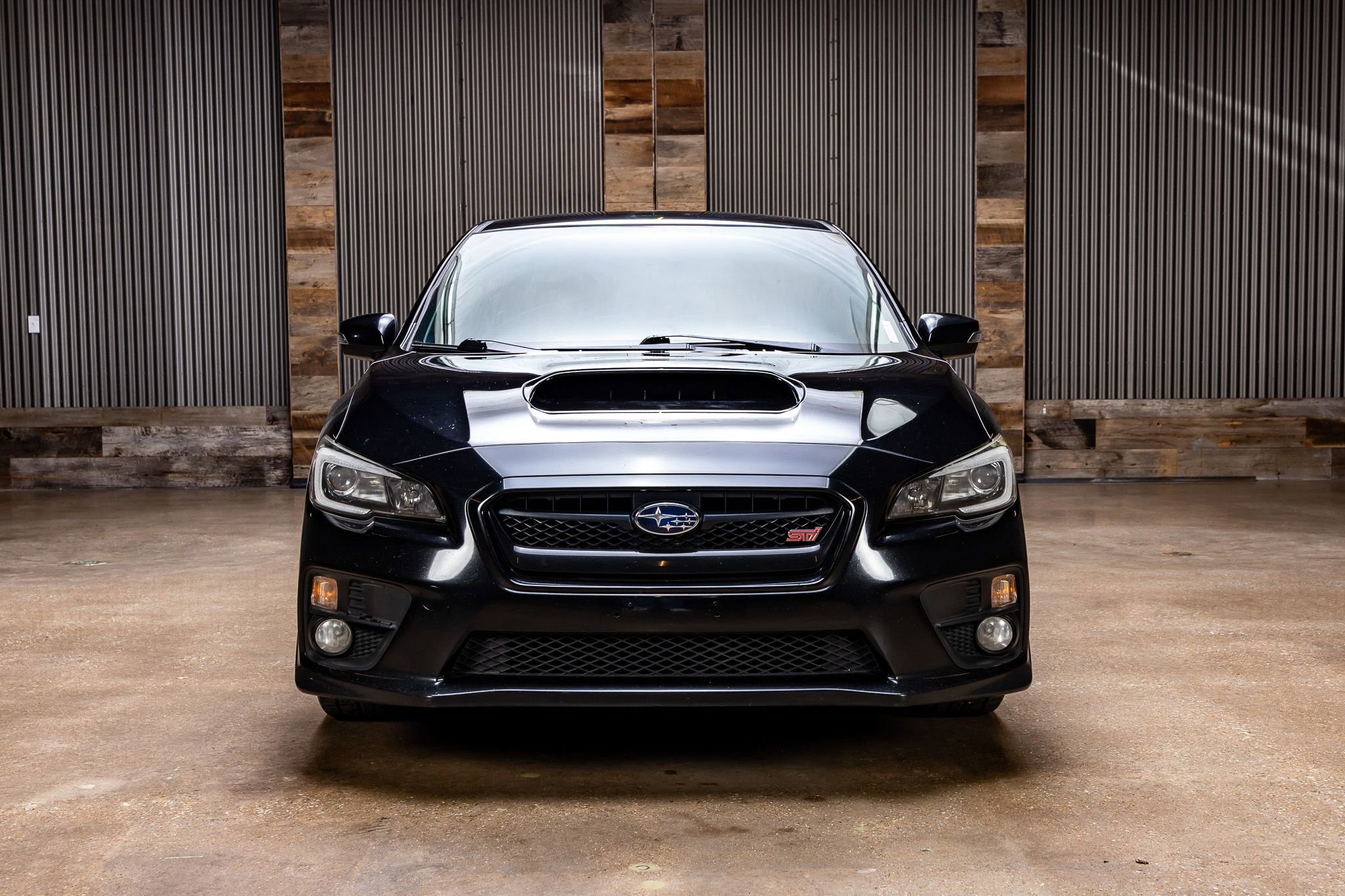 Used 2016 Subaru WRX STI AWD/4WD image 2
