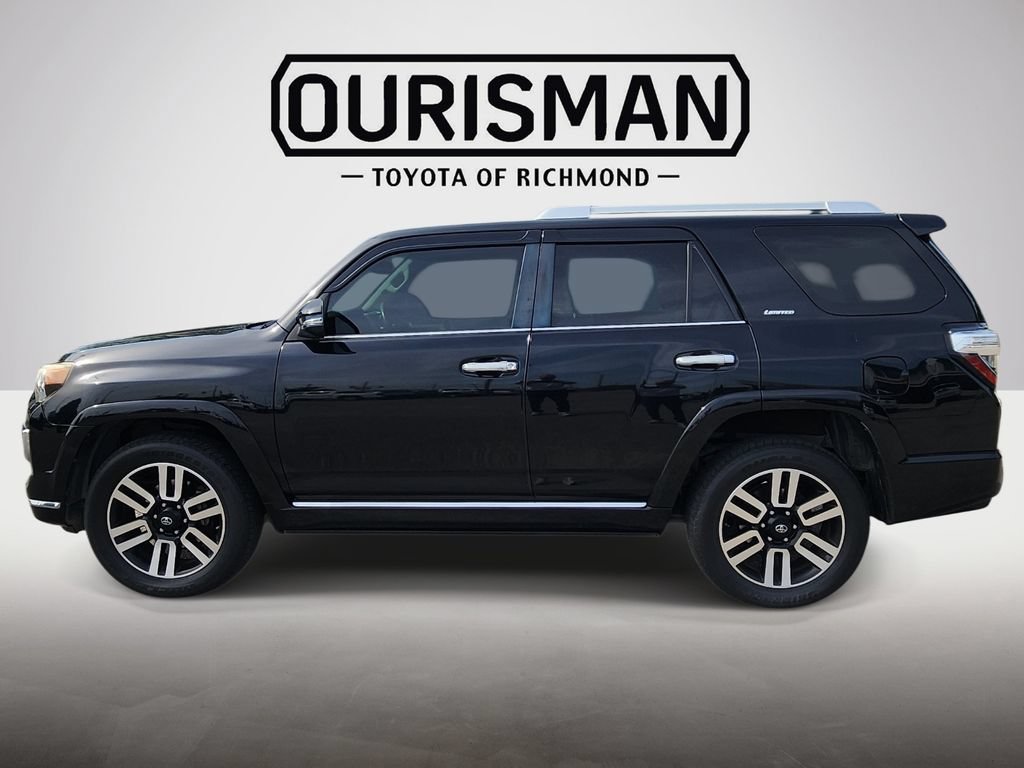 Used 2014 Toyota 4Runner Limited AWD/4WD image 4