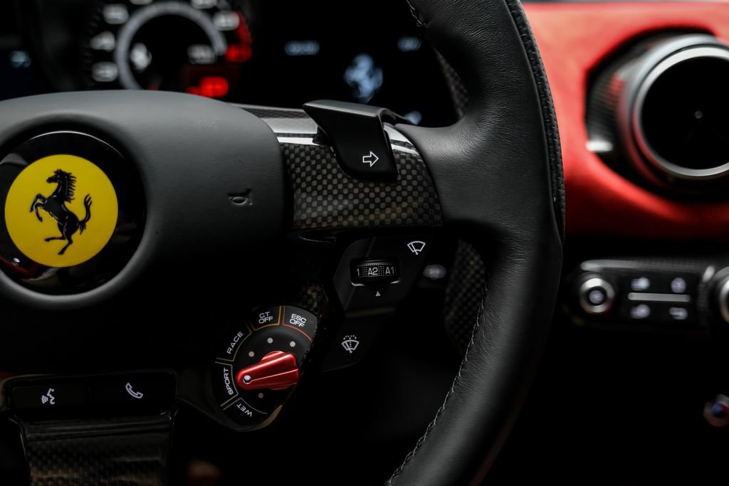 Used 2023 Ferrari 812 Competizione RWD image 17