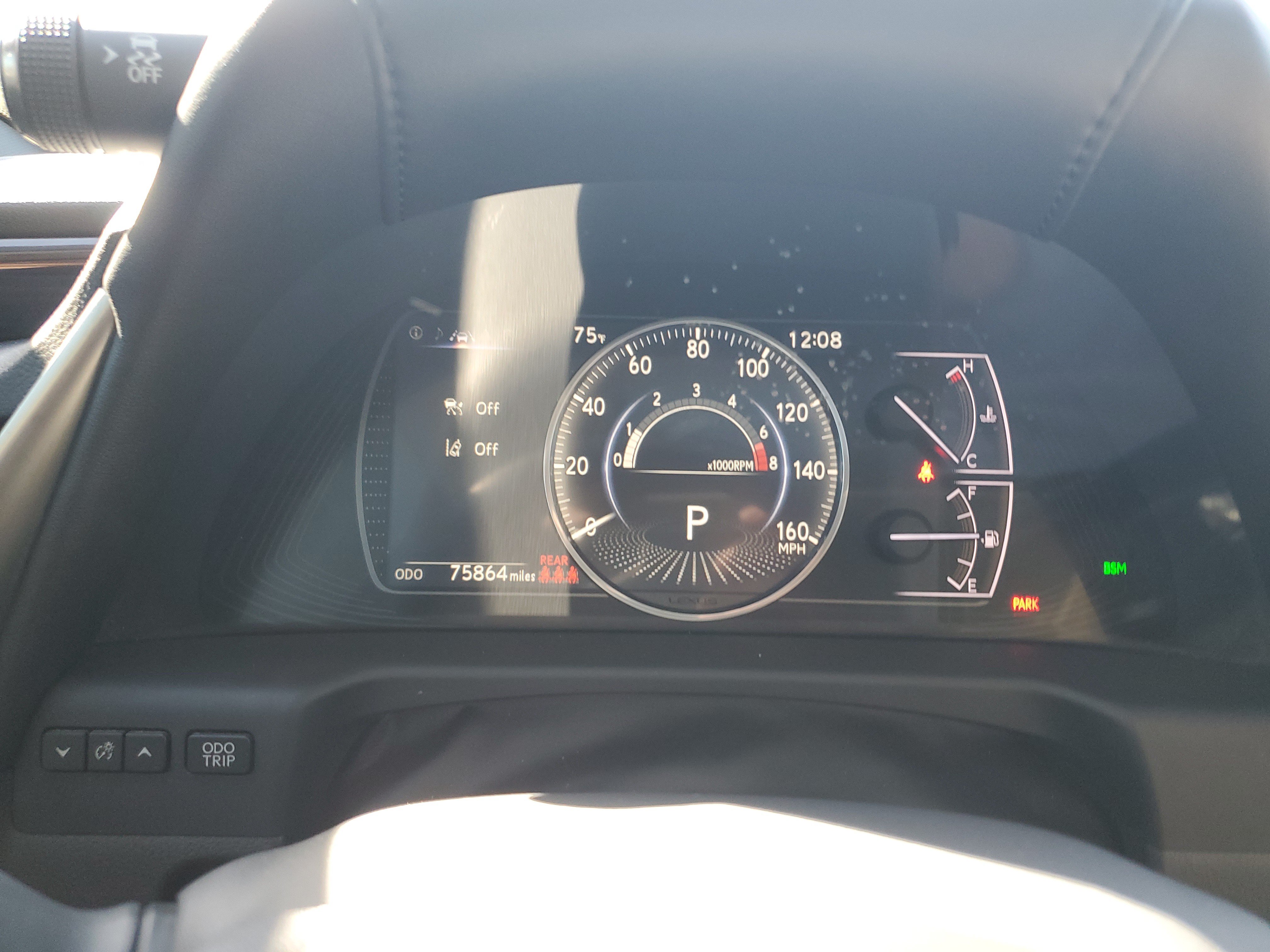Used 2019 Lexus ES 350 w/ Premium Package FWD image 22