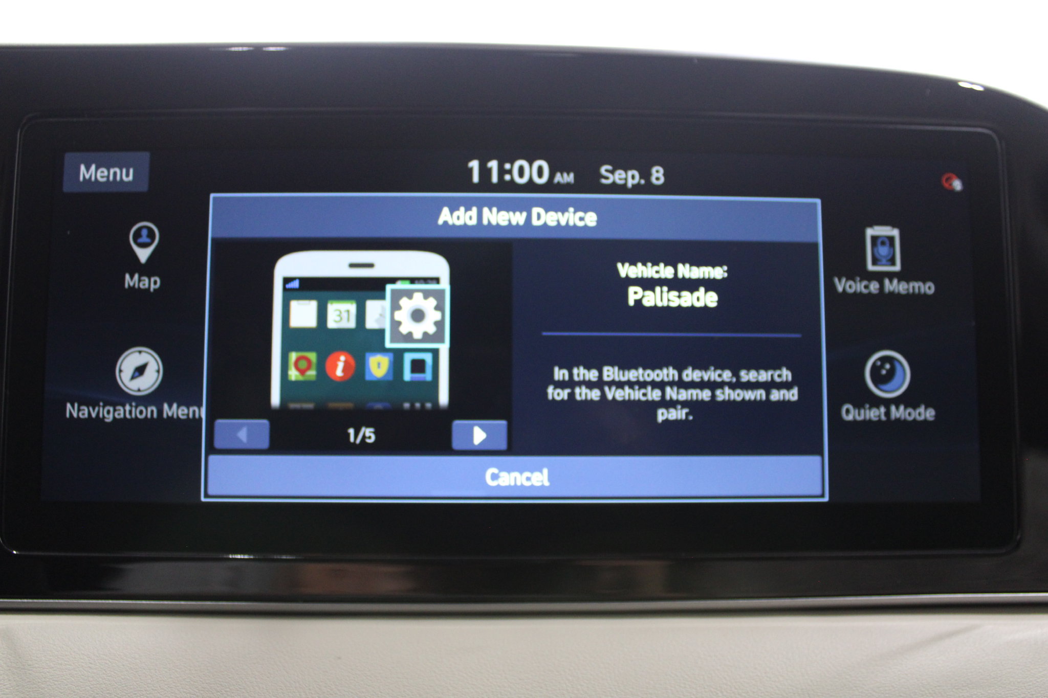 Used 2020 Hyundai Palisade Limited AWD/4WD image 33