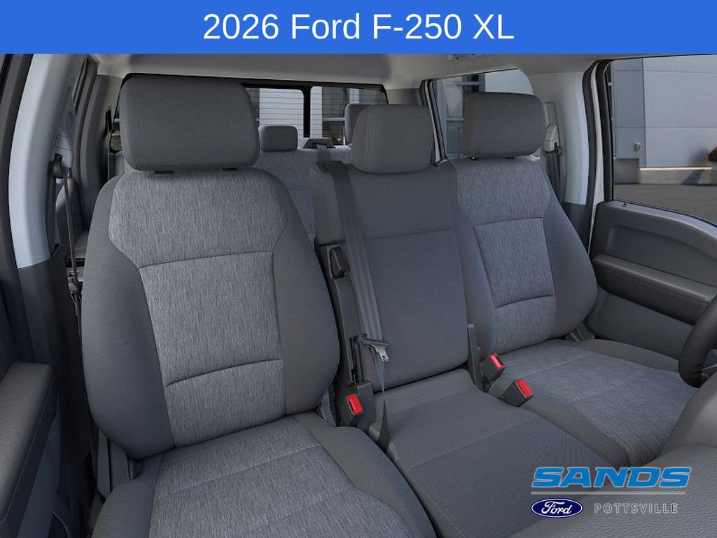 New 2026 Ford F250 XL w/ STX Appearance Package image 10
