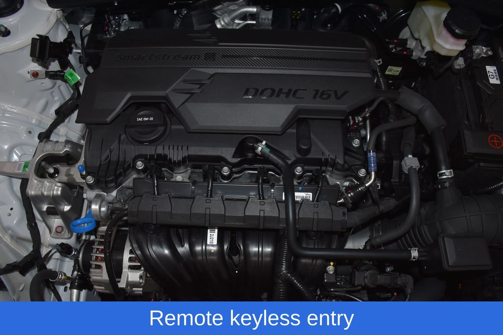 New 2026 Hyundai Kona SE FWD image 7