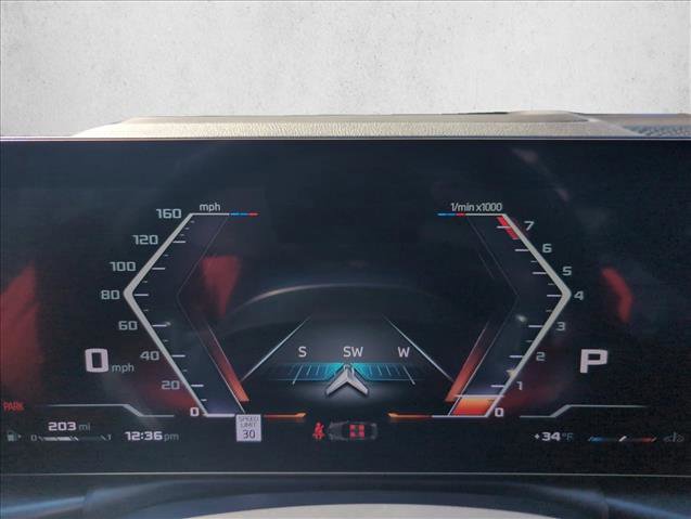 Used 2025 BMW 440i xDrive Coupe w/ Premium Package image 11