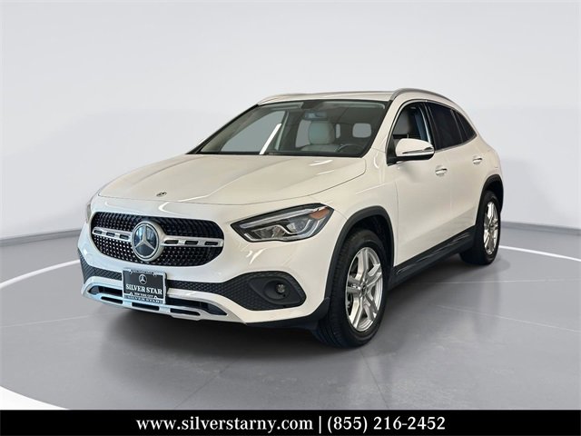 Certified 2022 Mercedes-Benz GLA 250 4MATIC