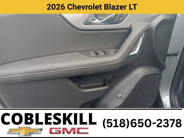 New 2026 Chevrolet Blazer LT w/ LPO, Floor Liner Package AWD/4WD image 13