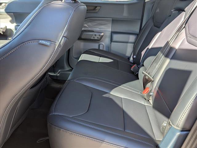 New 2025 Ford Maverick Lariat w/ Black Appearance Package image 14