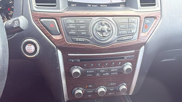 Used 2019 Nissan Pathfinder Platinum FWD image 20