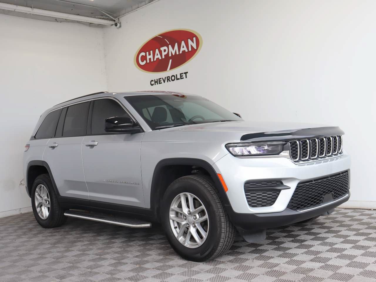 Used 2025 Jeep Grand Cherokee Laredo X w/ Trailer Tow Package