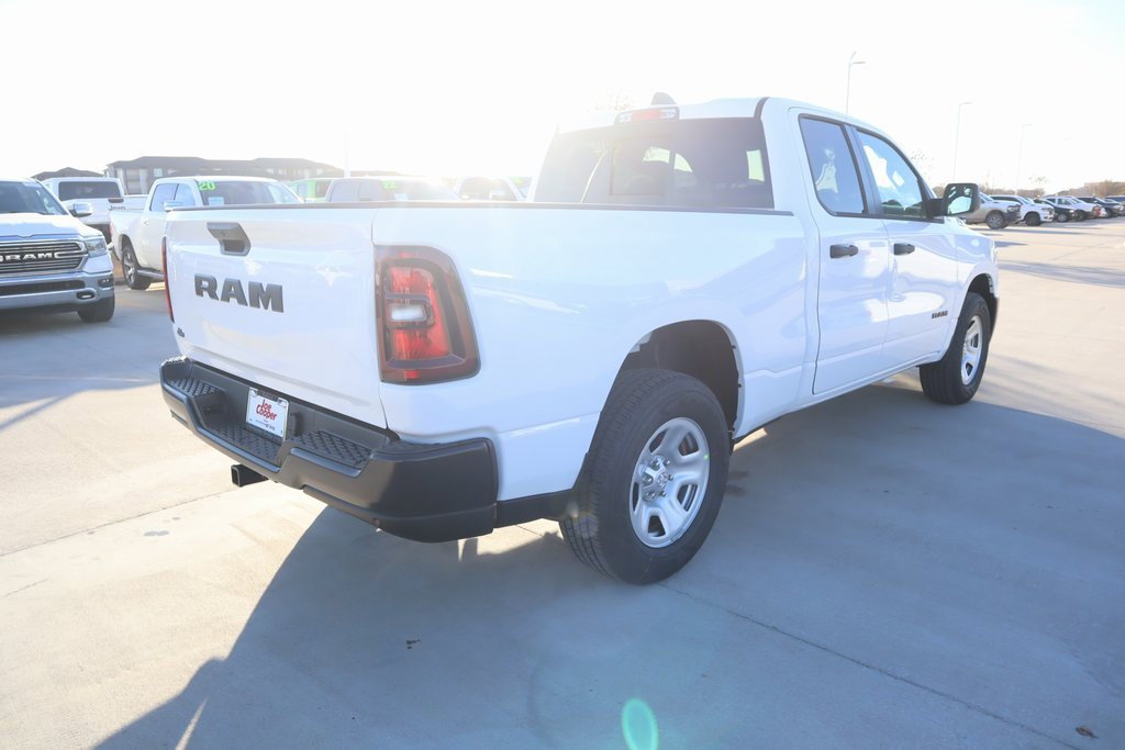 New 2026 RAM 1500 Tradesman image 19