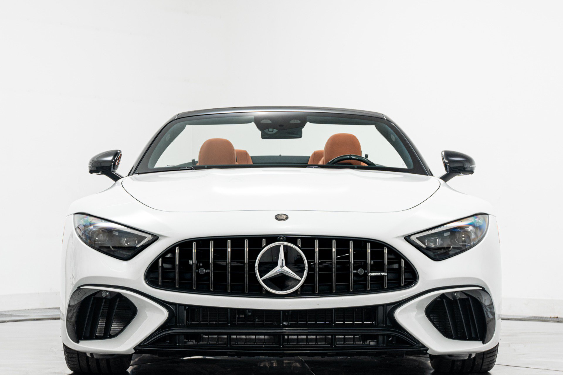 Used 2026 Mercedes-Benz SL 55 AMG 4MATIC image 4