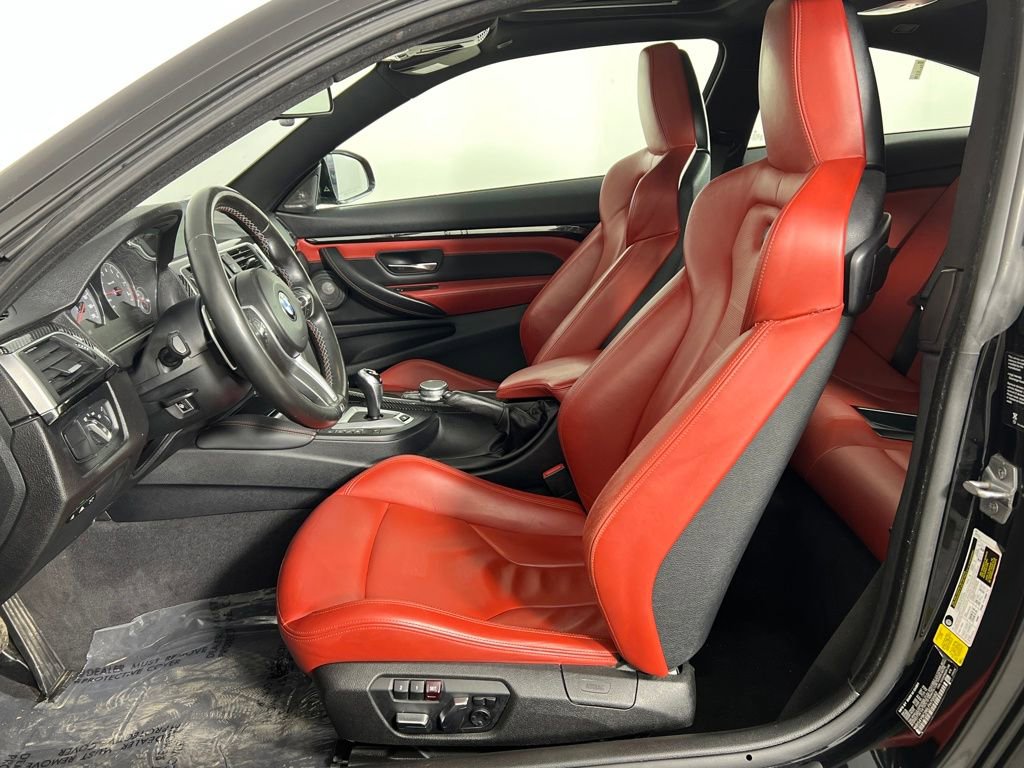 Used 2020 BMW M4 Coupe w/ M Driver's Package image 14