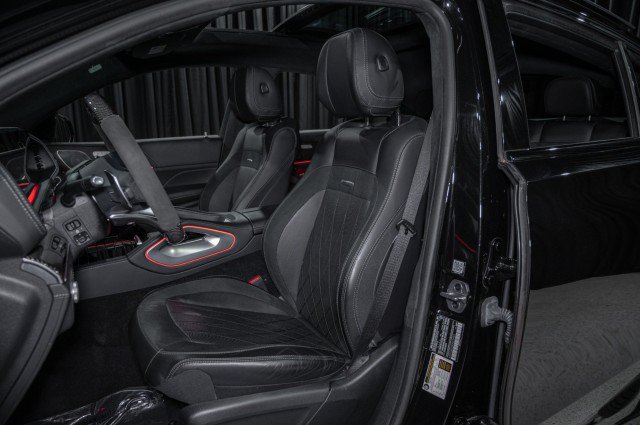 Certified 2023 Mercedes-Benz GLE 63 AMG S image 12