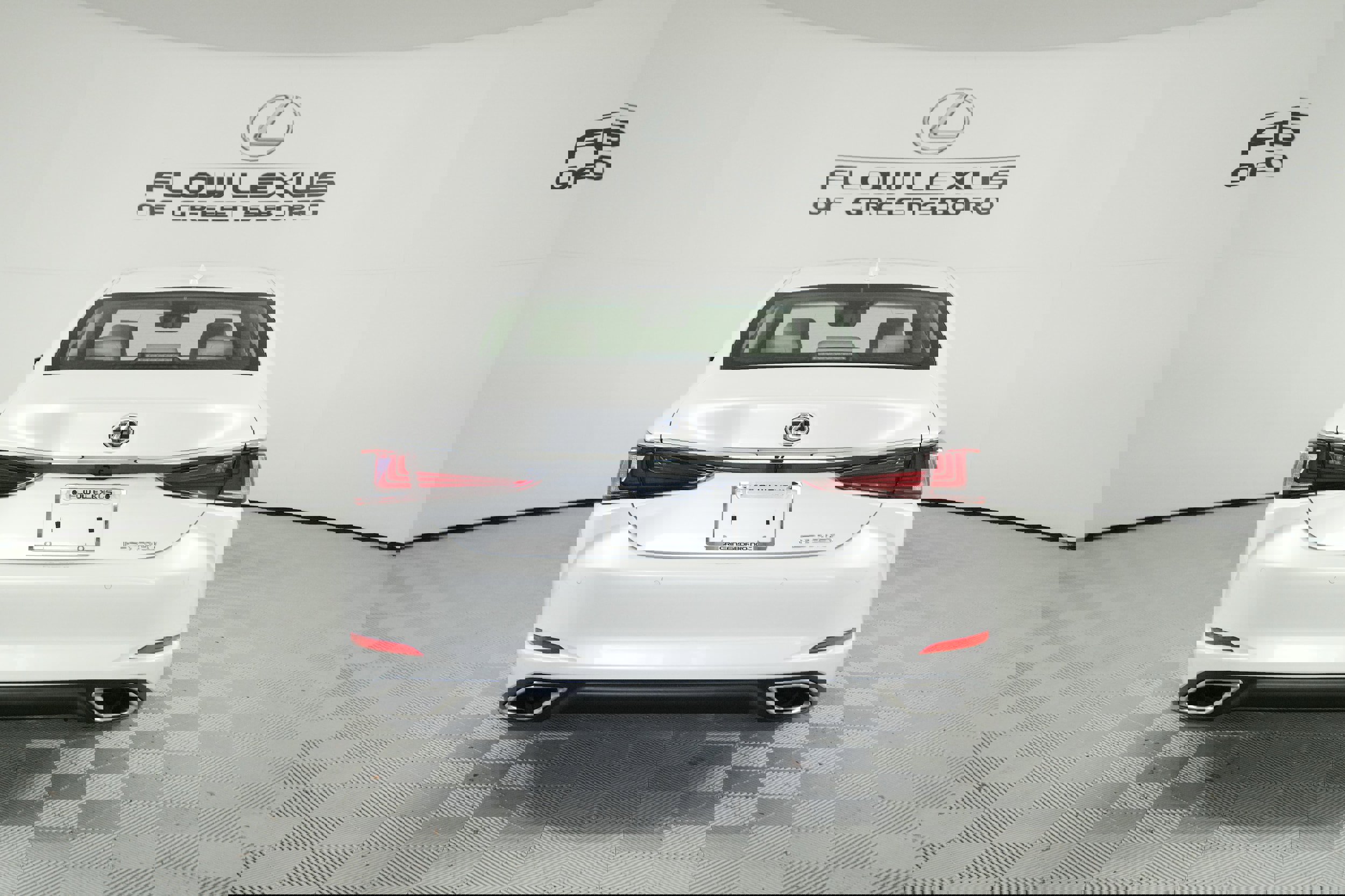 New 2025 Lexus ES 350 w/ Premium Package image 6