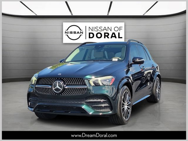 Used 2021 Mercedes-Benz GLE 580 4MATIC image 1