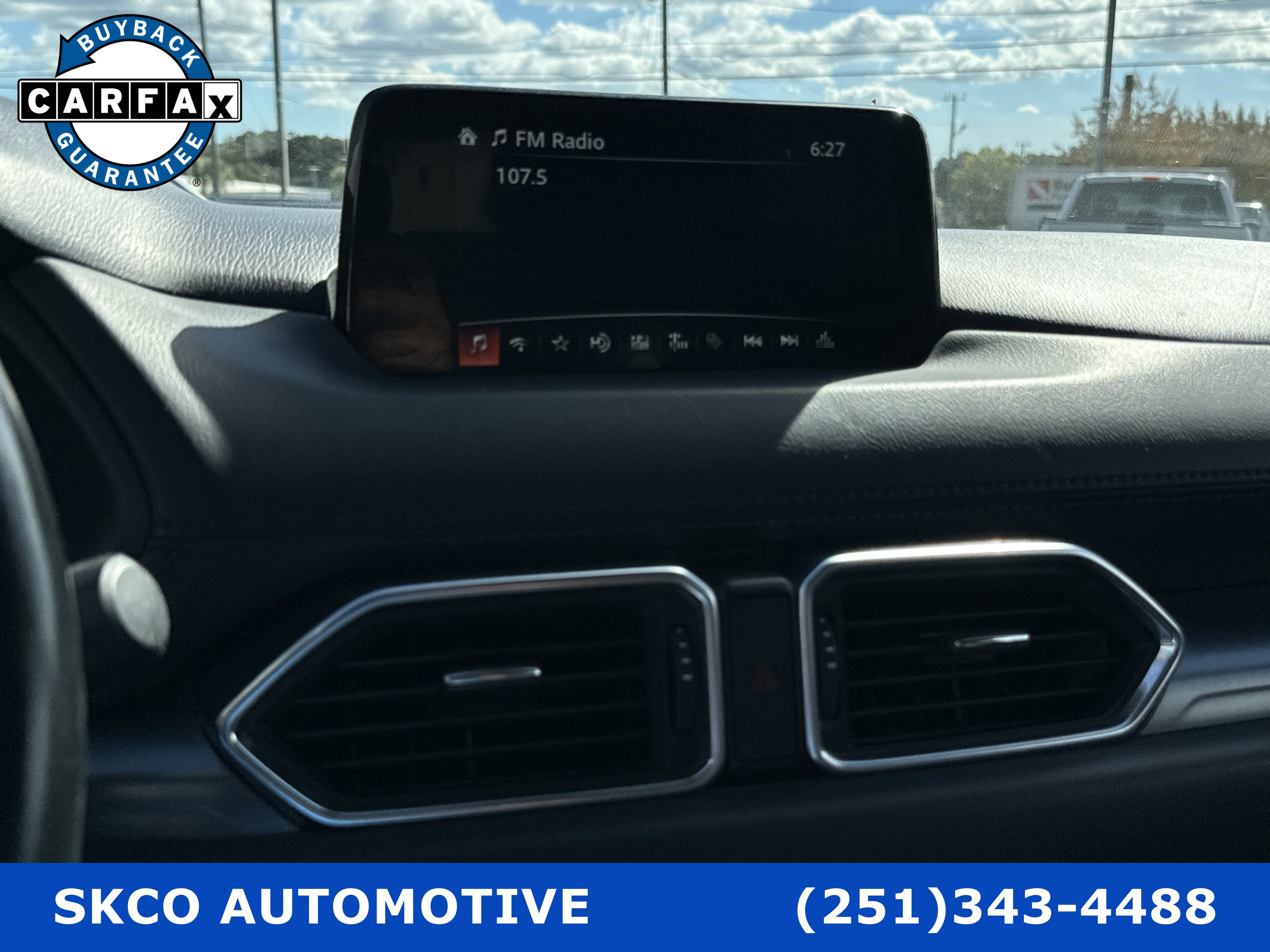 Used 2020 MAZDA CX-5 Touring