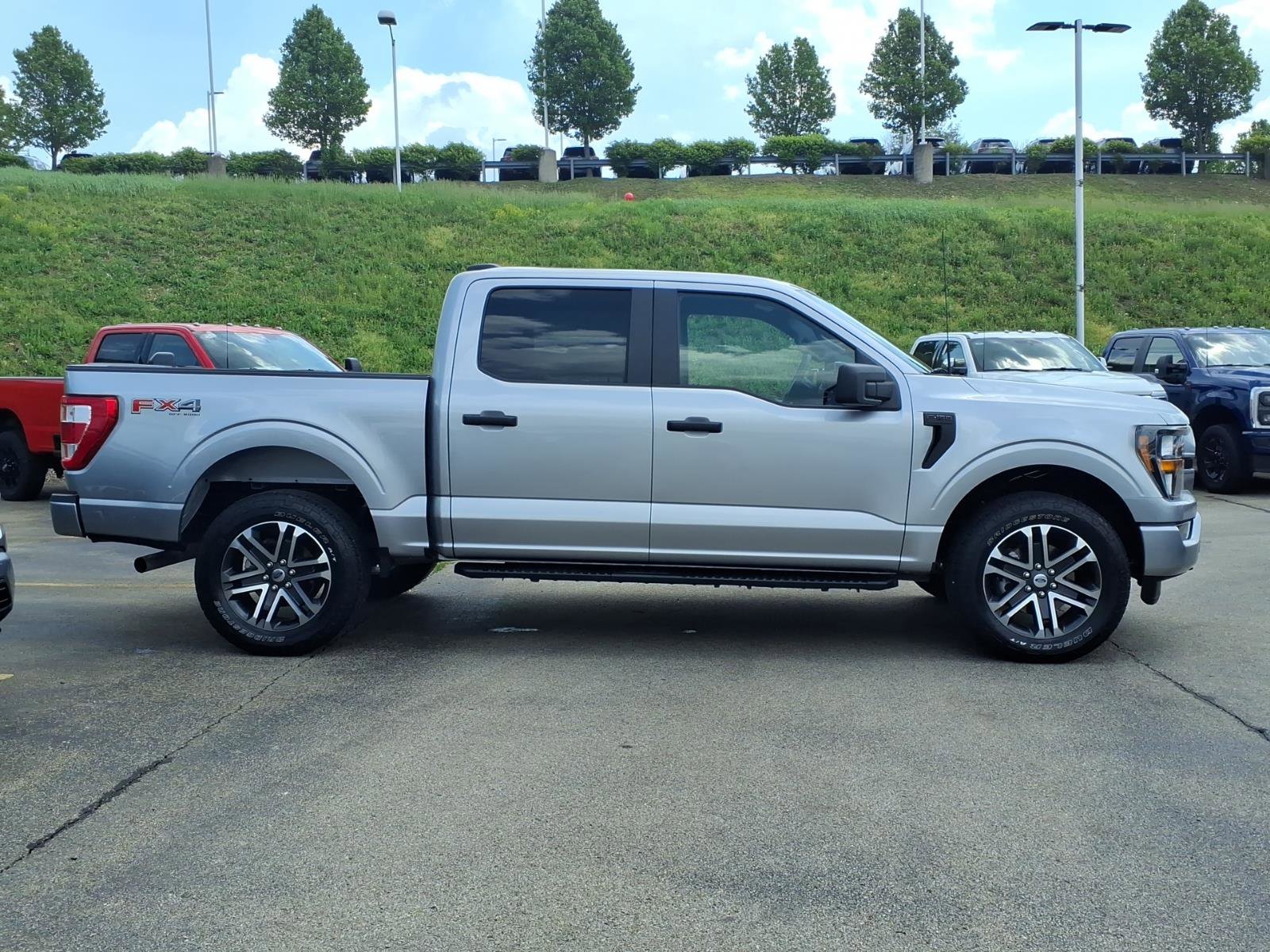 Used 2023 Ford F150 XL w/ STX Appearance Package AWD/4WD image 6