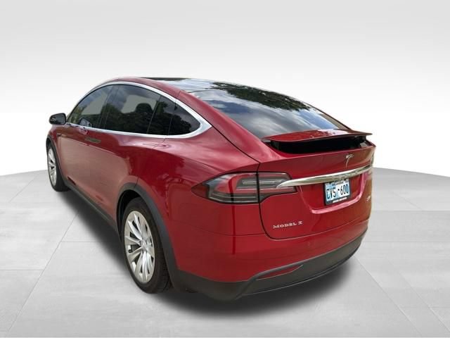 Used 2018 Tesla Model X P100D AWD/4WD image 7