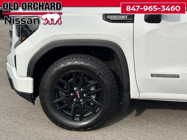 Used 2023 GMC Sierra 1500 Elevation w/ X31 Off-Road Package AWD/4WD image 8