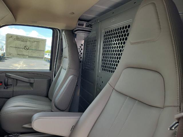 New 2025 Chevrolet Express 2500 Extended w/ Driver Convenience Package RWD image 17