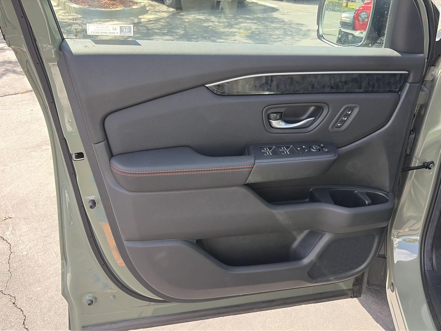 Certified 2026 Honda Passport TrailSport Elite image 17