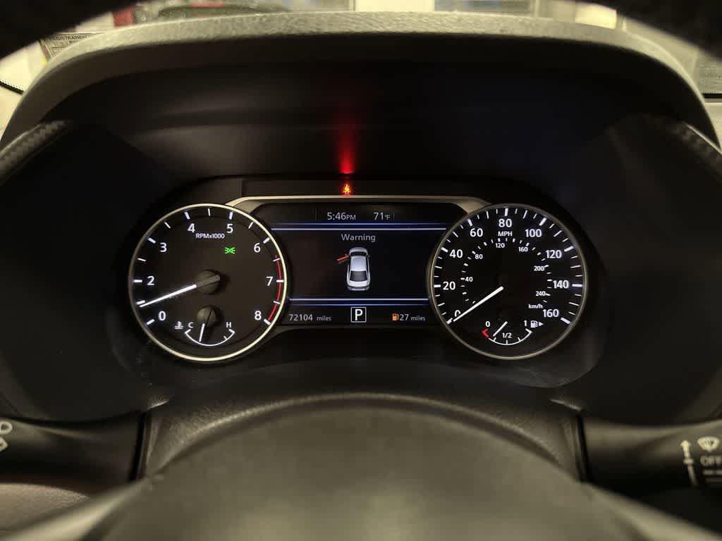 Used 2021 Nissan Sentra SV FWD image 31