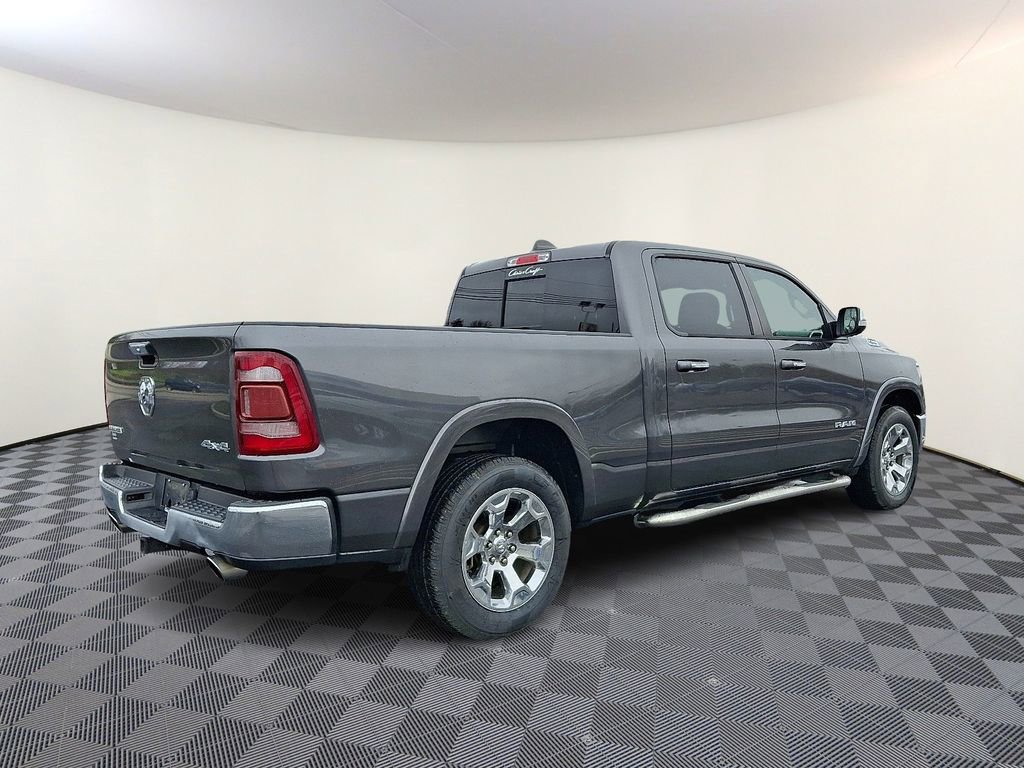 Used 2019 RAM 1500 Laramie AWD/4WD image 9