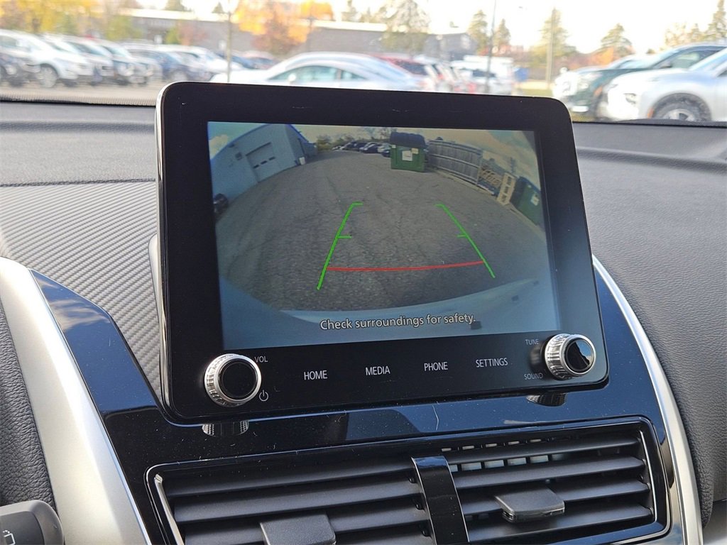 New 2026 Mitsubishi Eclipse Cross SE image 25