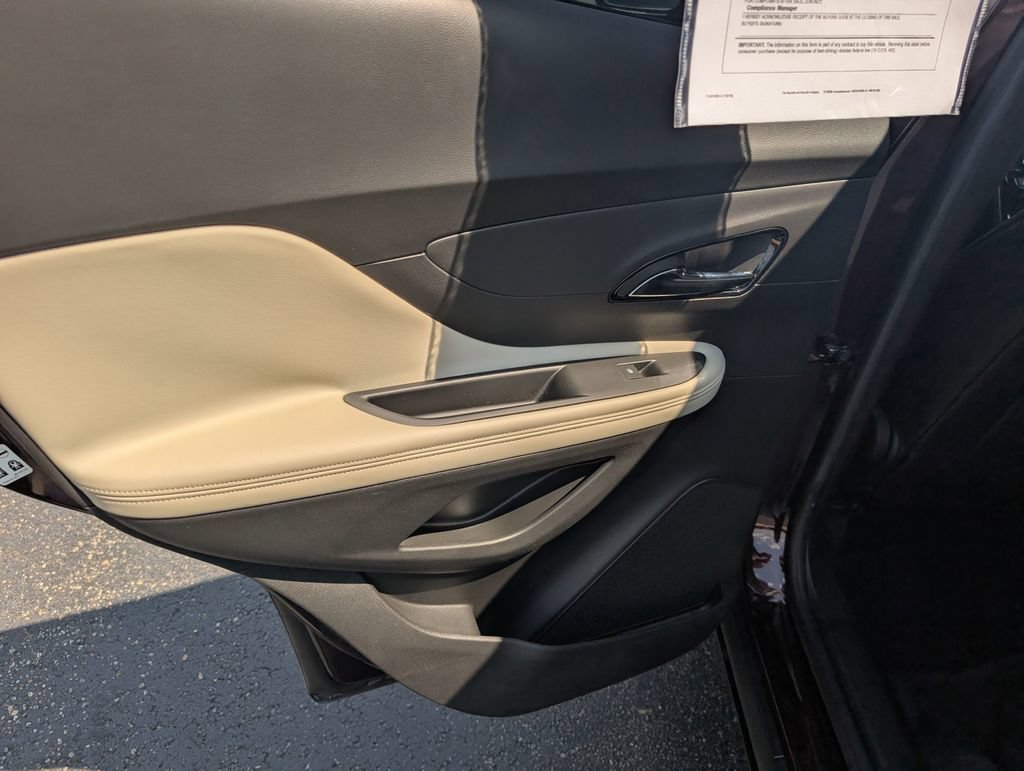 Used 2017 Buick Encore Preferred FWD image 15