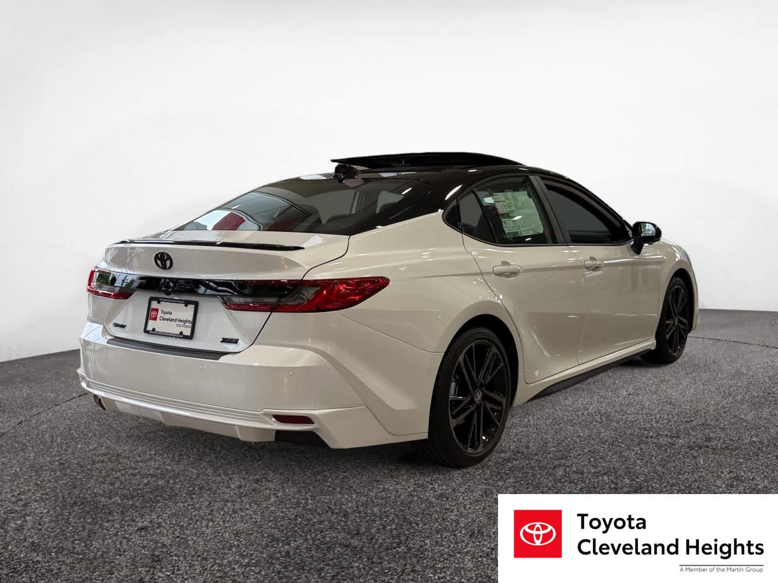 New 2026 Toyota Camry XSE w/ Premium Plus Package FWD image 4