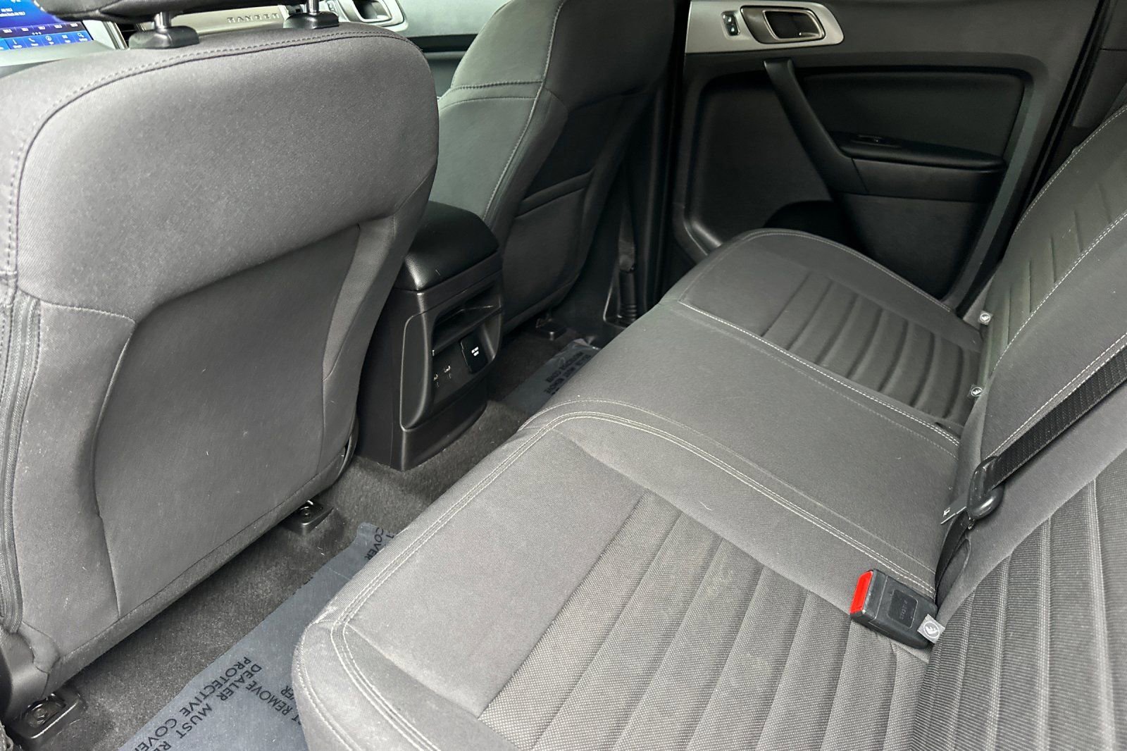 Used 2023 Ford Ranger XLT w/ Equipment Group 302A High image 14