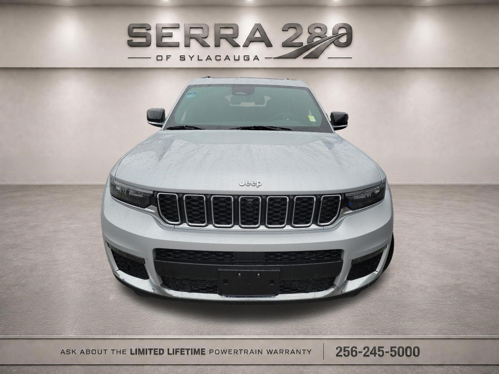 Used 2024 Jeep Grand Cherokee L Limited w/ Luxury Tech Group II AWD/4WD image 2