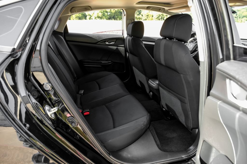 Used 2018 Honda Civic EX image 42