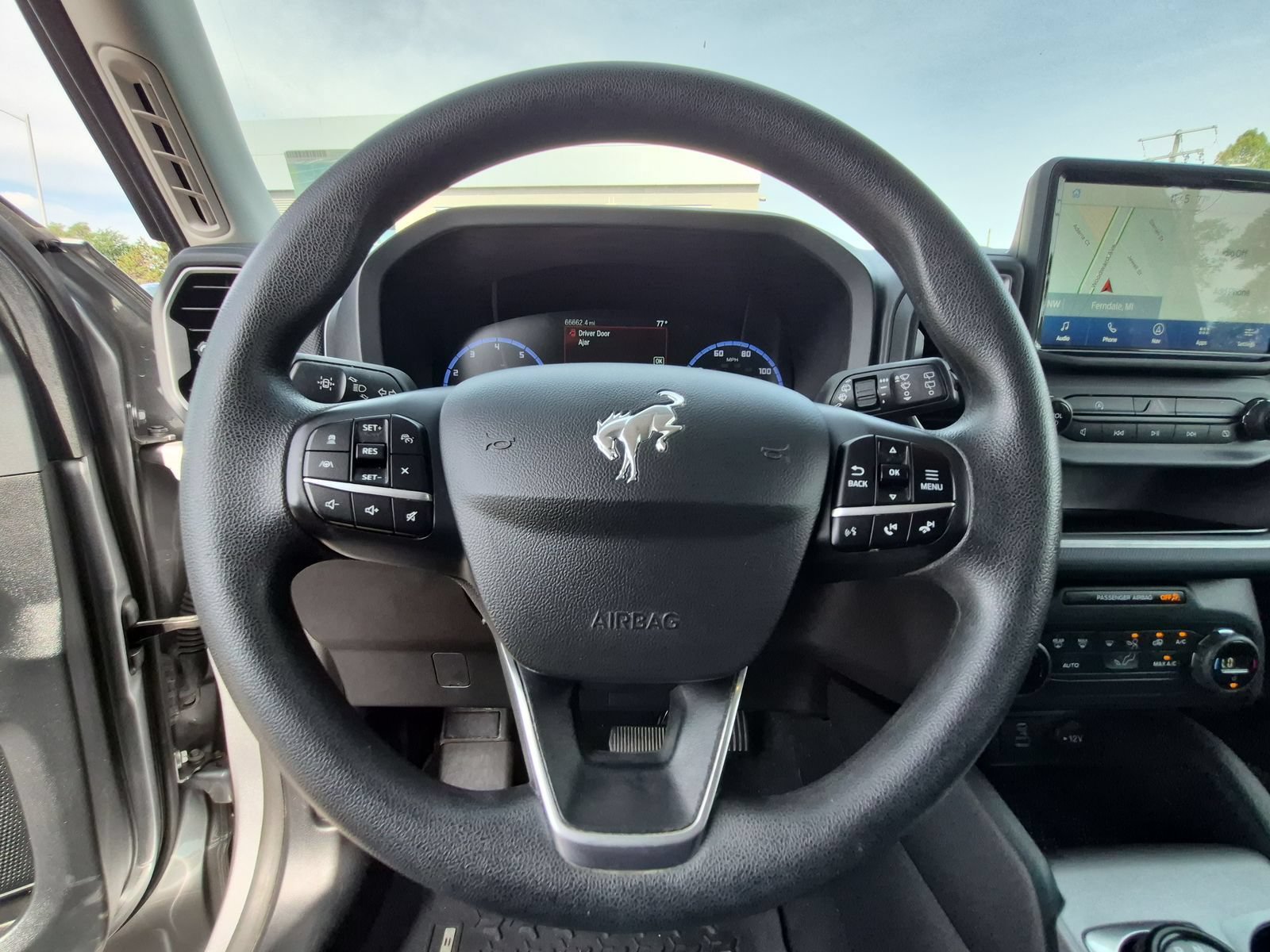 Used 2021 Ford Bronco Sport Big Bend AWD/4WD image 20